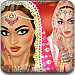 印度新娘化妆