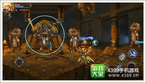 时空猎人审判死神