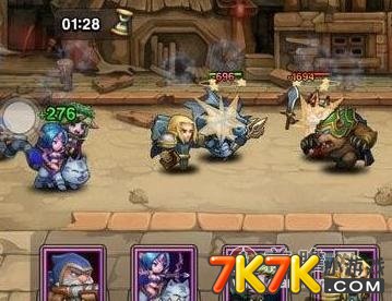 刀塔传奇燃烧的远征bug使用教程最佳通关阵容推荐