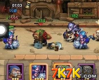 刀塔传奇燃烧的远征bug使用教程最佳通关阵容推荐