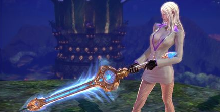 大天使之剑魔导师