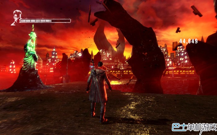 鬼泣5图文攻略（持续更新）