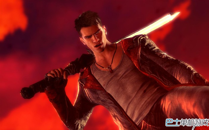 鬼泣5图文攻略（持续更新）