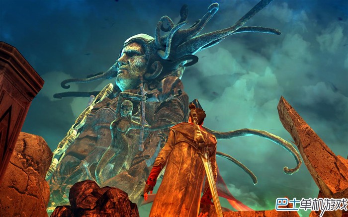 鬼泣5图文攻略（持续更新）