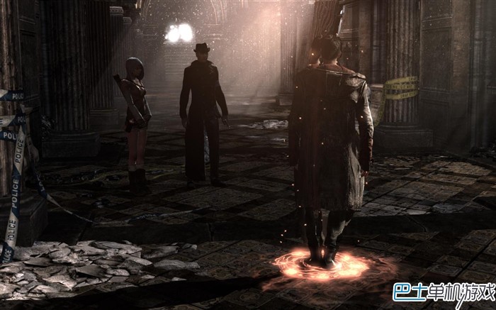 鬼泣5图文攻略（持续更新）