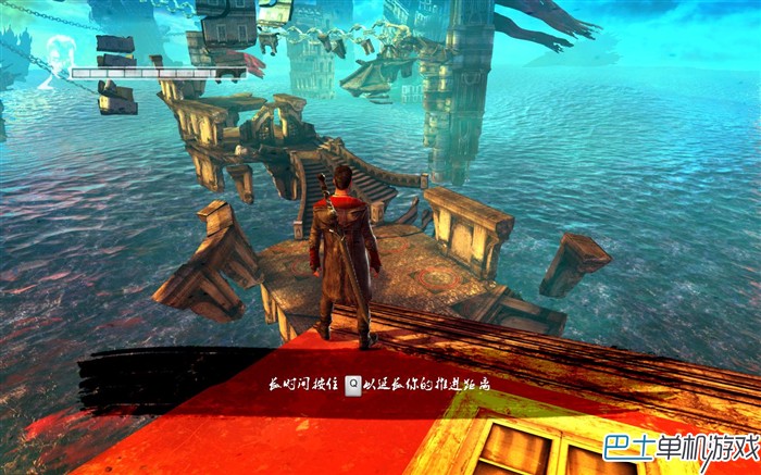 鬼泣5图文攻略（持续更新）