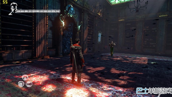 鬼泣5图文攻略（持续更新）