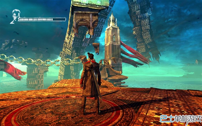 鬼泣5图文攻略（持续更新）