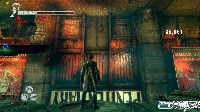 PC版鬼泣5图文攻略（持续更新）