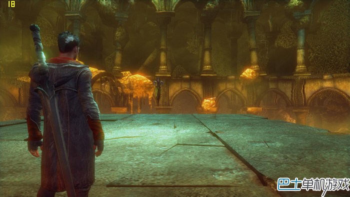 PC版鬼泣5图文攻略（持续更新）