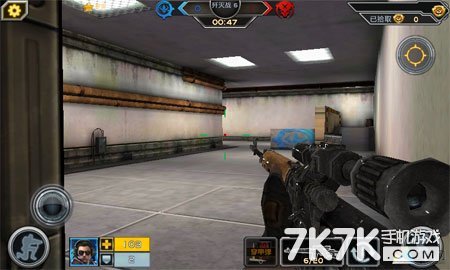 全民枪战刷钻石