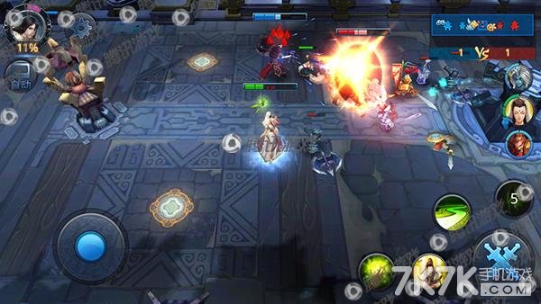 乱斗西游乾坤斗法