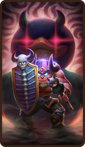 恶魔巫师觉醒 恶魔巫师觉醒