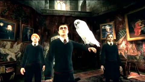 《哈利波特5：凤凰社》psp版攻略|Harry Potter and the Order of the Phoenix