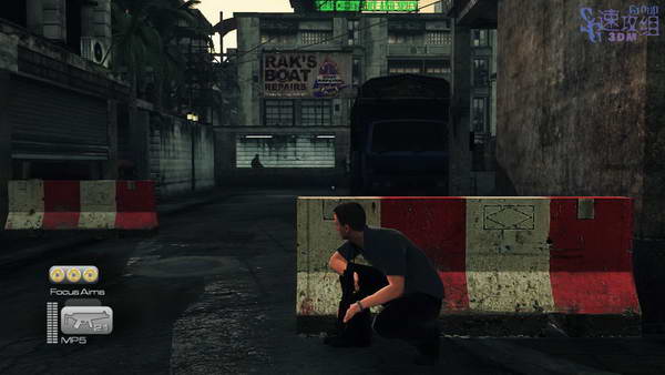 《詹姆斯邦德007：血石》图文视频攻略|James Bond 007: Blood Stone