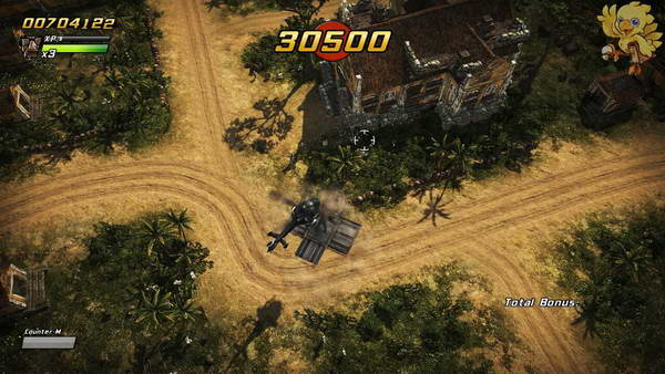 《变节行动》图文攻略|Renegade Ops