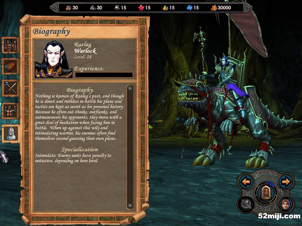 《英雄无敌5》流程攻略|Heroes of Might and Magic 5