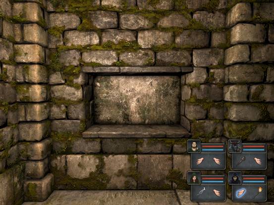 《魔岩山传说》图文攻略|Legend of Grimrock