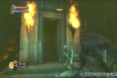 xbox360《生化奇兵》攻略|BioShock