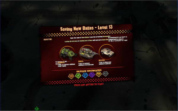 《蛮荒天使》图文攻略|Wasteland Angel