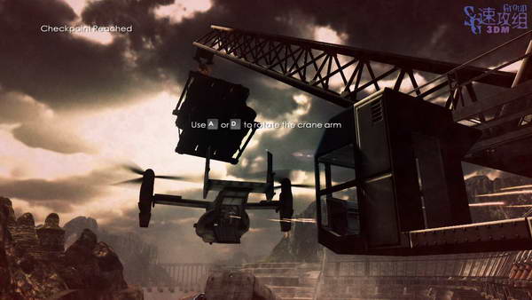 《詹姆斯邦德007：血石》图文视频攻略|James Bond 007: Blood Stone