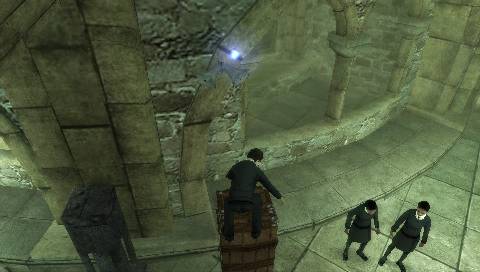 《哈利波特5：凤凰社》psp版攻略|Harry Potter and the Order of the Phoenix