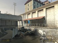 《半条命2》全攻略|Half-Life 2