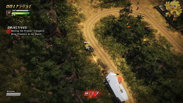 《变节行动》图文攻略|Renegade Ops