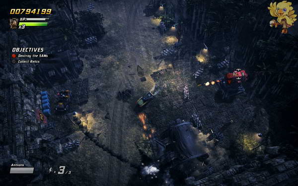 《变节行动》图文攻略|Renegade Ops