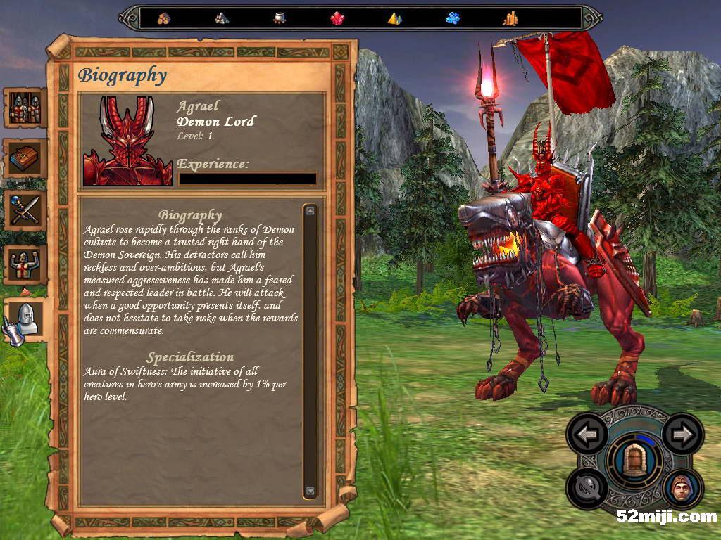 《英雄无敌5》流程攻略|Heroes of Might and Magic 5