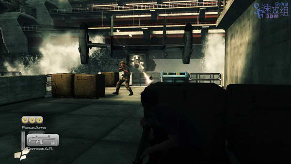 《詹姆斯邦德007：血石》图文视频攻略|James Bond 007: Blood Stone