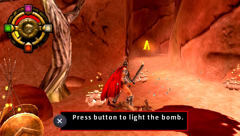 《斯巴达300勇士:光辉进军》(PSP)攻略|300: March to Glory 《斯巴达300勇士:光辉进军》(PSP)攻略|300: March to Glory