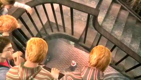 《哈利波特5：凤凰社》psp版攻略|Harry Potter and the Order of the Phoenix