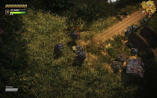 《变节行动》图文攻略|Renegade Ops