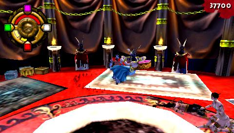 《斯巴达300勇士:光辉进军》(PSP)攻略|300: March to Glory 《斯巴达300勇士:光辉进军》(PSP)攻略|300: March to Glory