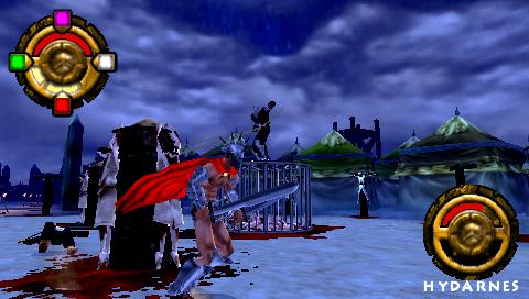 《斯巴达300勇士:光辉进军》(PSP)攻略|300: March to Glory 《斯巴达300勇士:光辉进军》(PSP)攻略|300: March to Glory