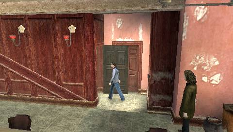 《哈利波特5：凤凰社》psp版攻略|Harry Potter and the Order of the Phoenix