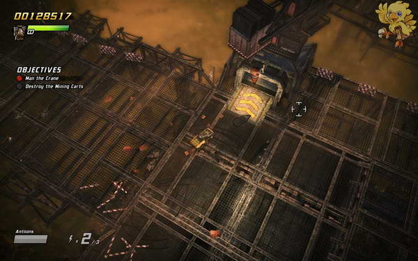 《变节行动》图文攻略|Renegade Ops