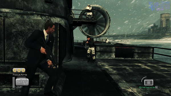 《詹姆斯邦德007：血石》图文视频攻略|James Bond 007: Blood Stone