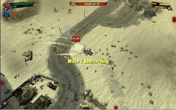 《蛮荒天使》图文攻略|Wasteland Angel