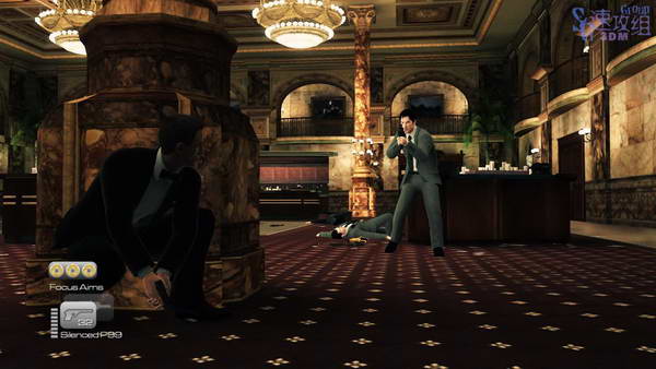 《詹姆斯邦德007：血石》图文视频攻略|James Bond 007: Blood Stone