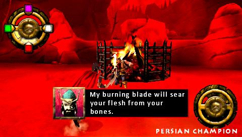 《斯巴达300勇士:光辉进军》(PSP)攻略|300: March to Glory 《斯巴达300勇士:光辉进军》(PSP)攻略|300: March to Glory