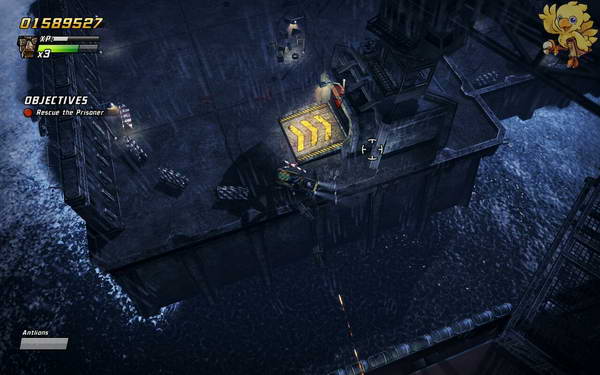 《变节行动》图文攻略|Renegade Ops