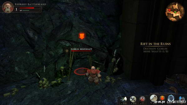 《龙与地下城：匕首谷》流程攻略|Dungeons & Dragons: Daggerdale