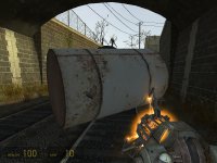 《半条命2》全攻略|Half-Life 2