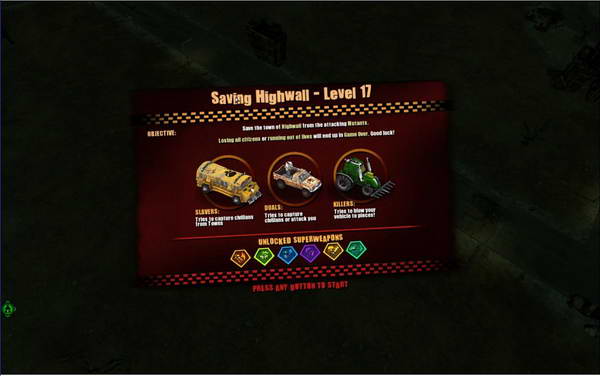 《蛮荒天使》图文攻略|Wasteland Angel