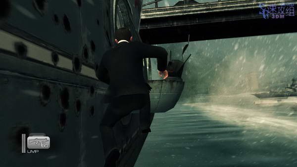 《詹姆斯邦德007：血石》图文视频攻略|James Bond 007: Blood Stone