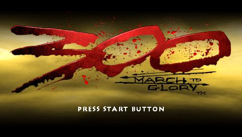 《斯巴达300勇士:光辉进军》(PSP)攻略|300: March to Glory 《斯巴达300勇士:光辉进军》(PSP)攻略|300: March to Glory