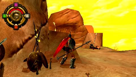 《斯巴达300勇士:光辉进军》(PSP)攻略|300: March to Glory 《斯巴达300勇士:光辉进军》(PSP)攻略|300: March to Glory