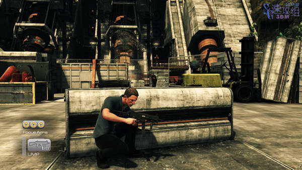 《詹姆斯邦德007：血石》图文视频攻略|James Bond 007: Blood Stone